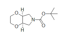 （1R,2S）-N-叔丁氧?；?2,5-二氧-8-氮雜雙環【4.3.0】壬烷 CAS號:694439-03-7