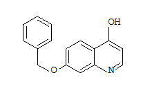 7-芐氧基-4-羥基喹啉 CAS號:749922-34-7